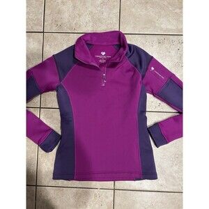 Obermeyer Womens XS Nova Elite Turtleneck Ski Jacket Mid Layer Aspen Colorado